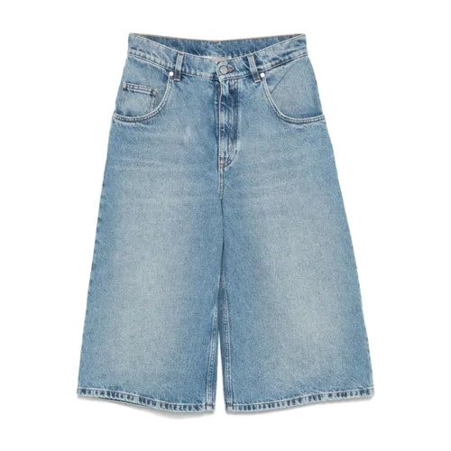 Shorts > Denim Shorts - - Stella McCartney - Modalova