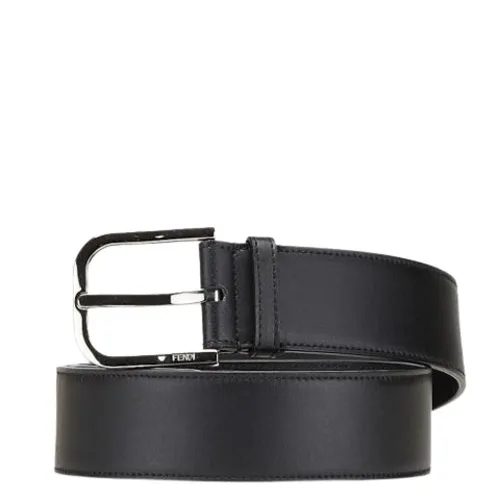 Pre-owned > Pre-owned Accessories > Pre-owned Belts - - Fendi Vintage - Modalova