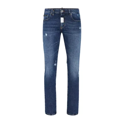 Jeans > Slim-fit Jeans - - Philipp Plein - Modalova
