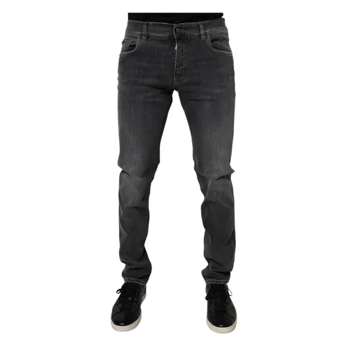 Jeans > Slim-fit Jeans - - Dolce & Gabbana - Modalova