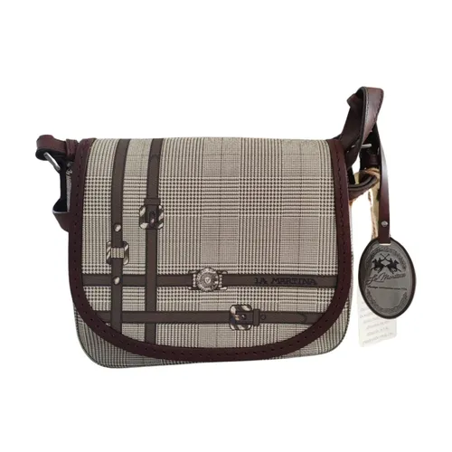 Shoulder Bag Brown Women Eco-Leather - La Martina - Modalova