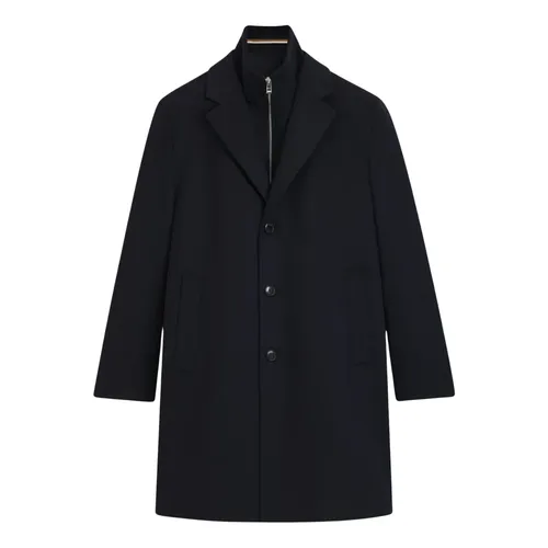 Coats > Single-Breasted Coats - - Hugo - Modalova