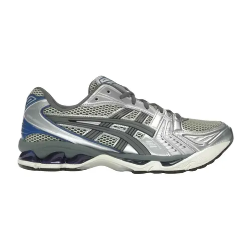 Asics - Shoes > Sneakers - Gray - Asics - Modalova