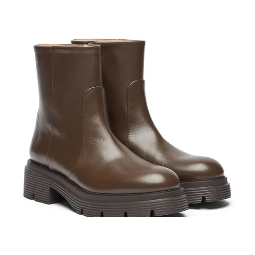 Hudson Lite Zip Bootie - Stuart Weitzman - Modalova