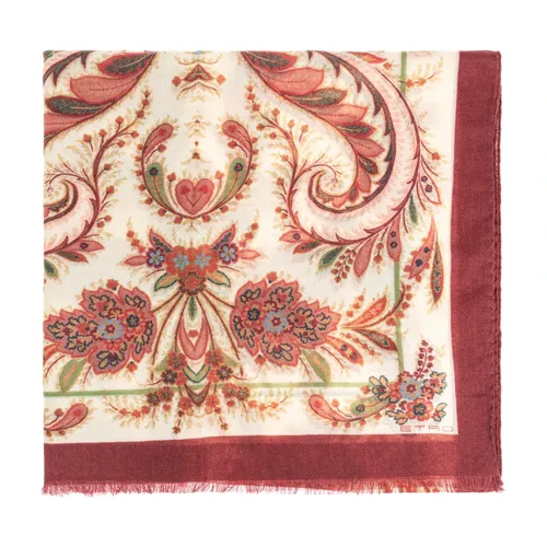 Accessories > Scarves - - Etro - Modalova