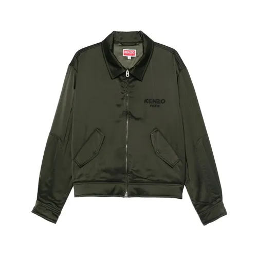 Jackets > Light Jackets - - Kenzo - Modalova