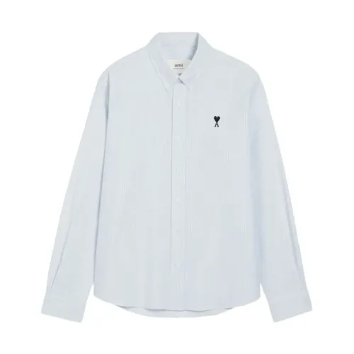 Classic Shirt - Ami Paris - Modalova