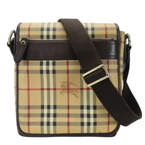 Pre-owned > Pre-owned Bags > Pre-owned Cross Body Bags - - Burberry Vintage - Modalova