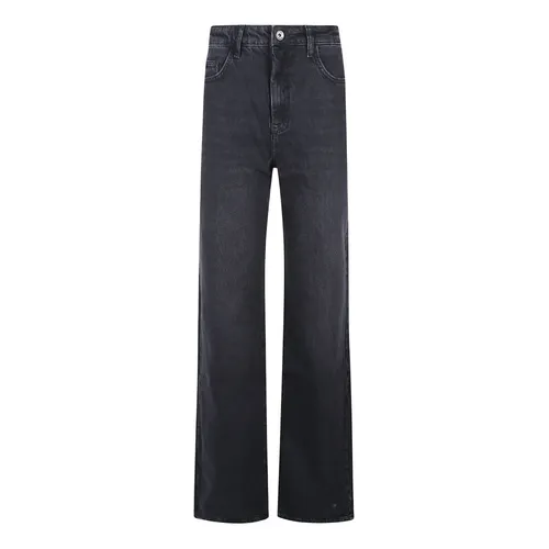 Jeans > Wide Jeans - - Patrizia Pepe - Modalova