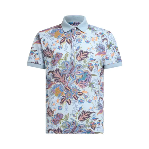 Tops > Polo Shirts - - Etro - Modalova
