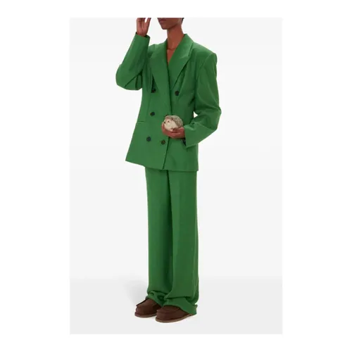 Tailored Hourglass Blazer - JW Anderson - Modalova