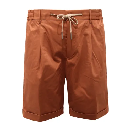 Shorts > Casual Shorts - - Tagliatore - Modalova