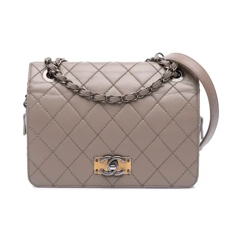Pre-owned > Pre-owned Bags > Pre-owned Cross Body Bags - - Chanel Vintage - Modalova