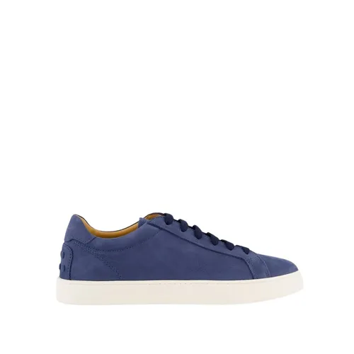Tod's - Shoes > Sneakers - Blue - Tod's - Modalova