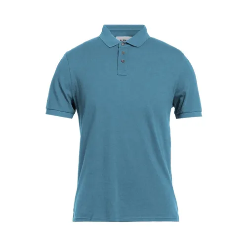 Tops > Polo Shirts - - Alpha Studio - Modalova