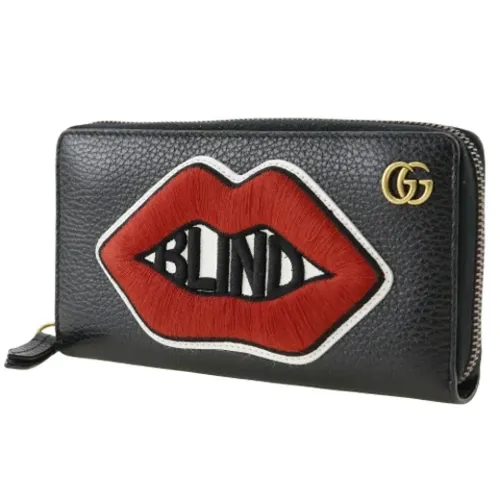Pre-owned Wallet - Gucci Vintage - Modalova