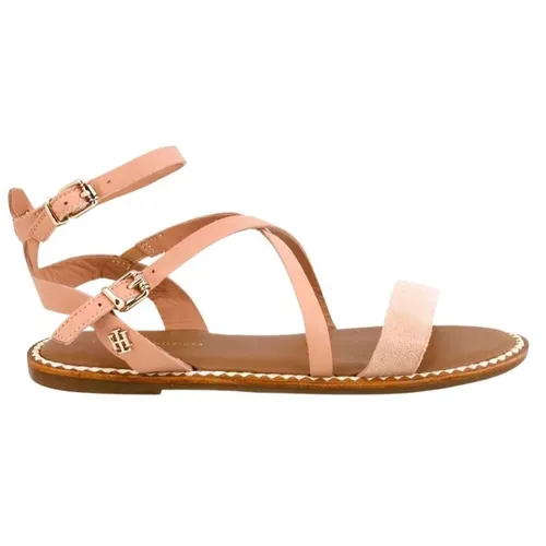 Shoes > Sandals > Flat Sandals - - Tommy Hilfiger - Modalova