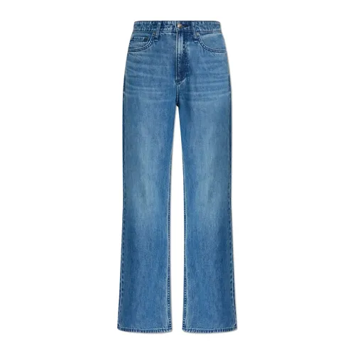 Jeans > Straight Jeans - - Rag & Bone - Modalova