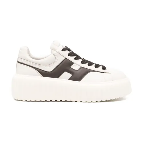 Hogan - Shoes > Sneakers - Beige - Hogan - Modalova