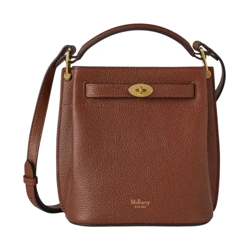 Mini Islington Bucket - Mulberry - Modalova