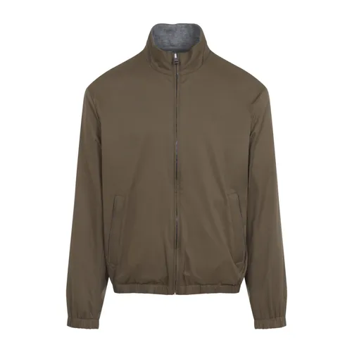 Outerwear Jacket - Canali - Modalova