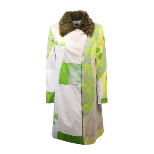 Coats > Single-Breasted Coats - - Custo Barcelona - Modalova