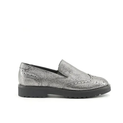 Shoes > Flats > Loafers - - Made in Italia - Modalova