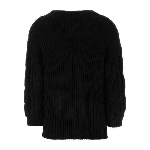 Wool Sweater - Valentino Garavani - Modalova