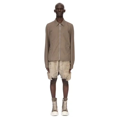 Stefan Cargo Shorts - Rick Owens - Modalova