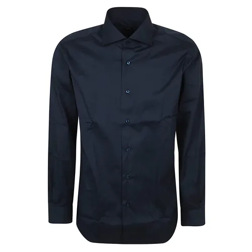 Camicia Classica 'I' - Barba Napoli - Modalova