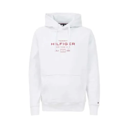 Sweatshirts & Hoodies > Hoodies - - Tommy Hilfiger - Modalova