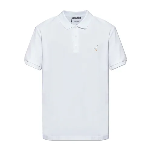 Tops > Polo Shirts - - Moschino - Modalova
