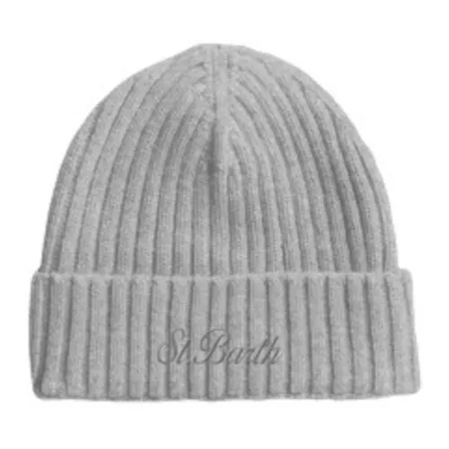 Wengen Wool Hat - MC2 Saint Barth - Modalova