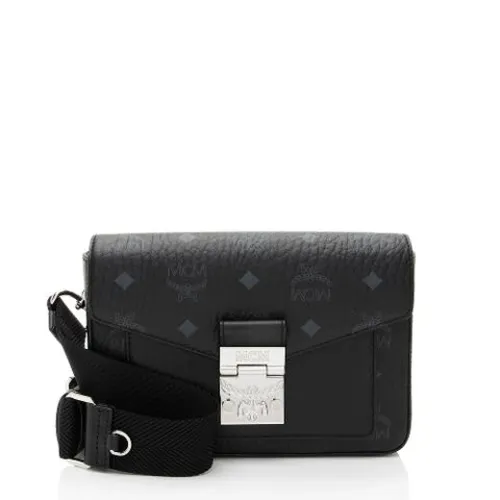 Pre-owned > Pre-owned Bags > Pre-owned Cross Body Bags - - MCM Pre-owned - Modalova