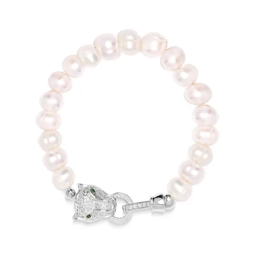 Accessories > Jewellery > Bracelets - - Nialaya - Modalova