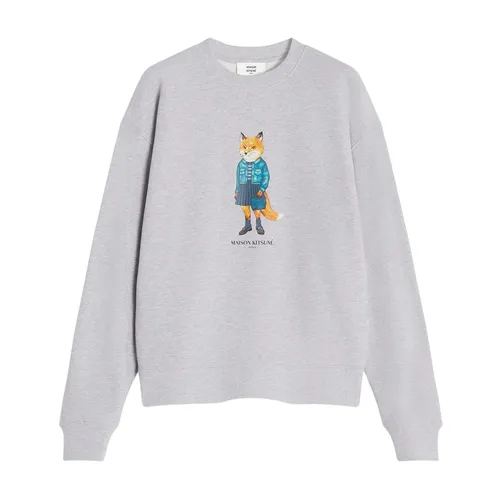 Sweatshirts & Hoodies > Sweatshirts - - Maison Kitsuné - Modalova
