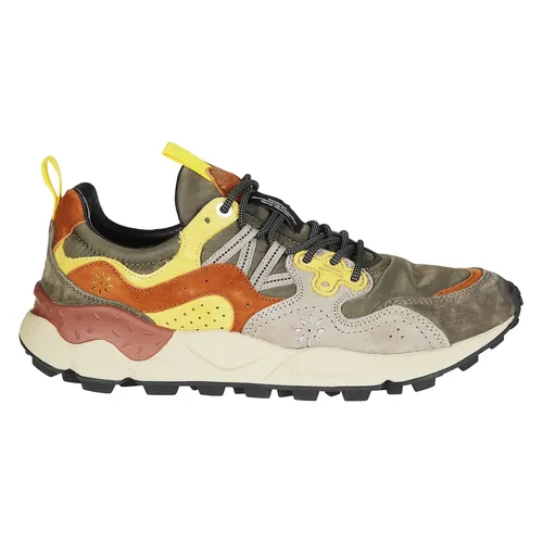 Shoes > Sneakers - - Flower Mountain - Modalova