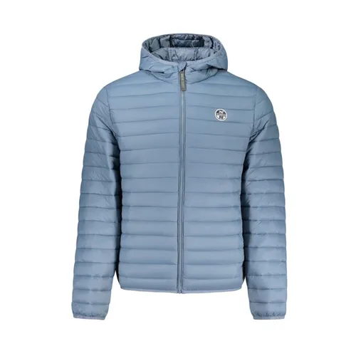 Blu Poliammide Jacket - North Sails - Modalova