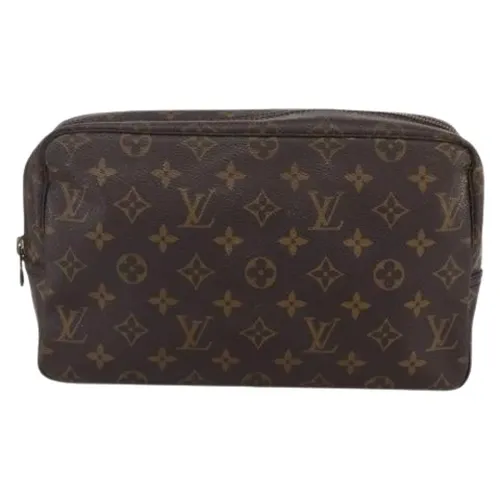 Pre-owned Vintage Canvas Bag - Louis Vuitton Vintage - Modalova