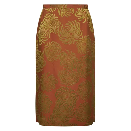 Skirts > Midi Skirts - - Dries Van Noten - Modalova