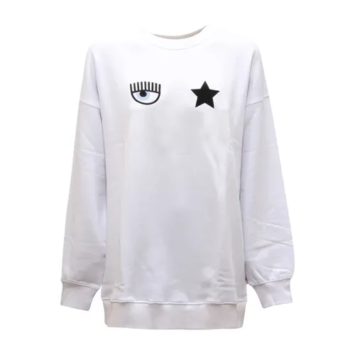 Sweatshirts & Hoodies > Sweatshirts - - Chiara Ferragni Collection - Modalova