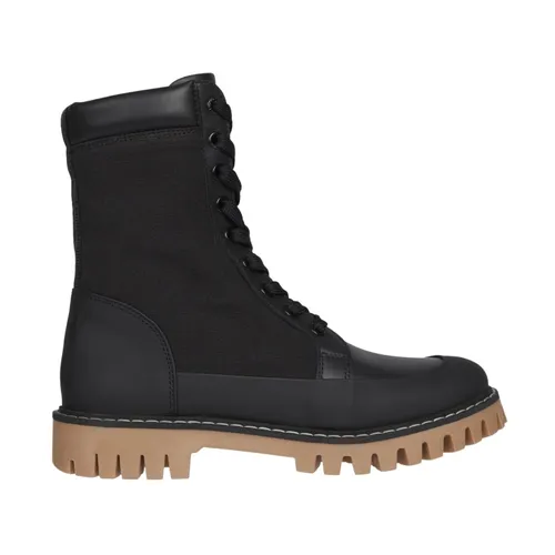 Shoes > Boots > Lace-up Boots - - Tommy Hilfiger - Modalova