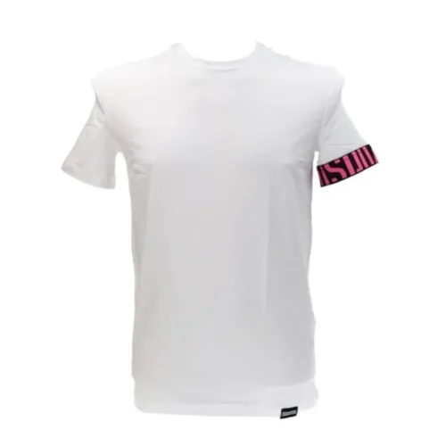 Tops > T-Shirts - - Dsquared2 - Modalova