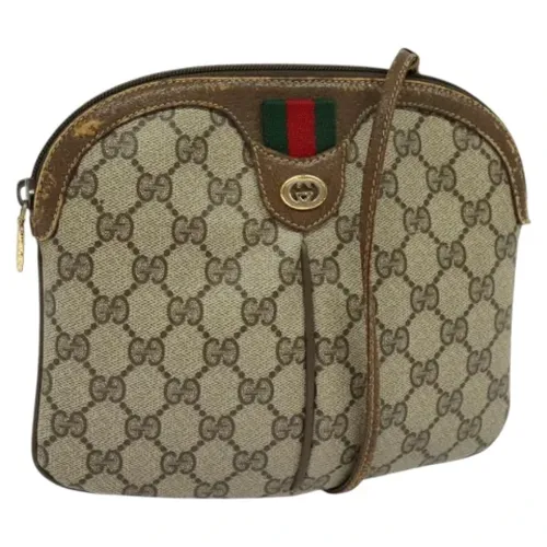 Pre-owned > Pre-owned Bags > Pre-owned Cross Body Bags - - Gucci Vintage - Modalova