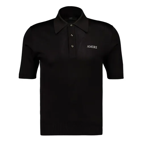 Tops > Polo Shirts - - Amiri - Modalova