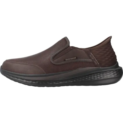 Shoes > Flats > Loafers - - Skechers - Modalova