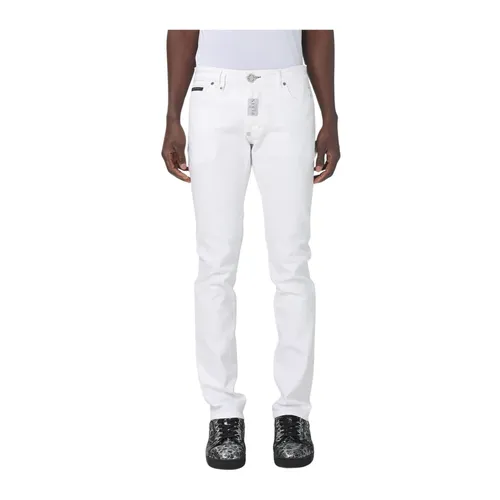 Jeans > Slim-fit Jeans - - Philipp Plein - Modalova