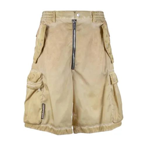 Shorts > Casual Shorts - - Dsquared2 - Modalova