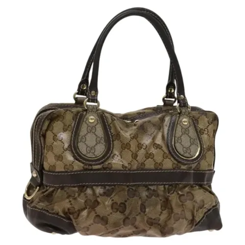 Pre-owned > Pre-owned Bags > Pre-owned Handbags - - Gucci Vintage - Modalova