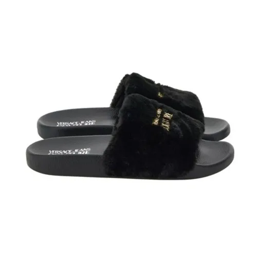 Shoes > Flip Flops & Sliders > Sliders - - Versace Jeans Couture - Modalova